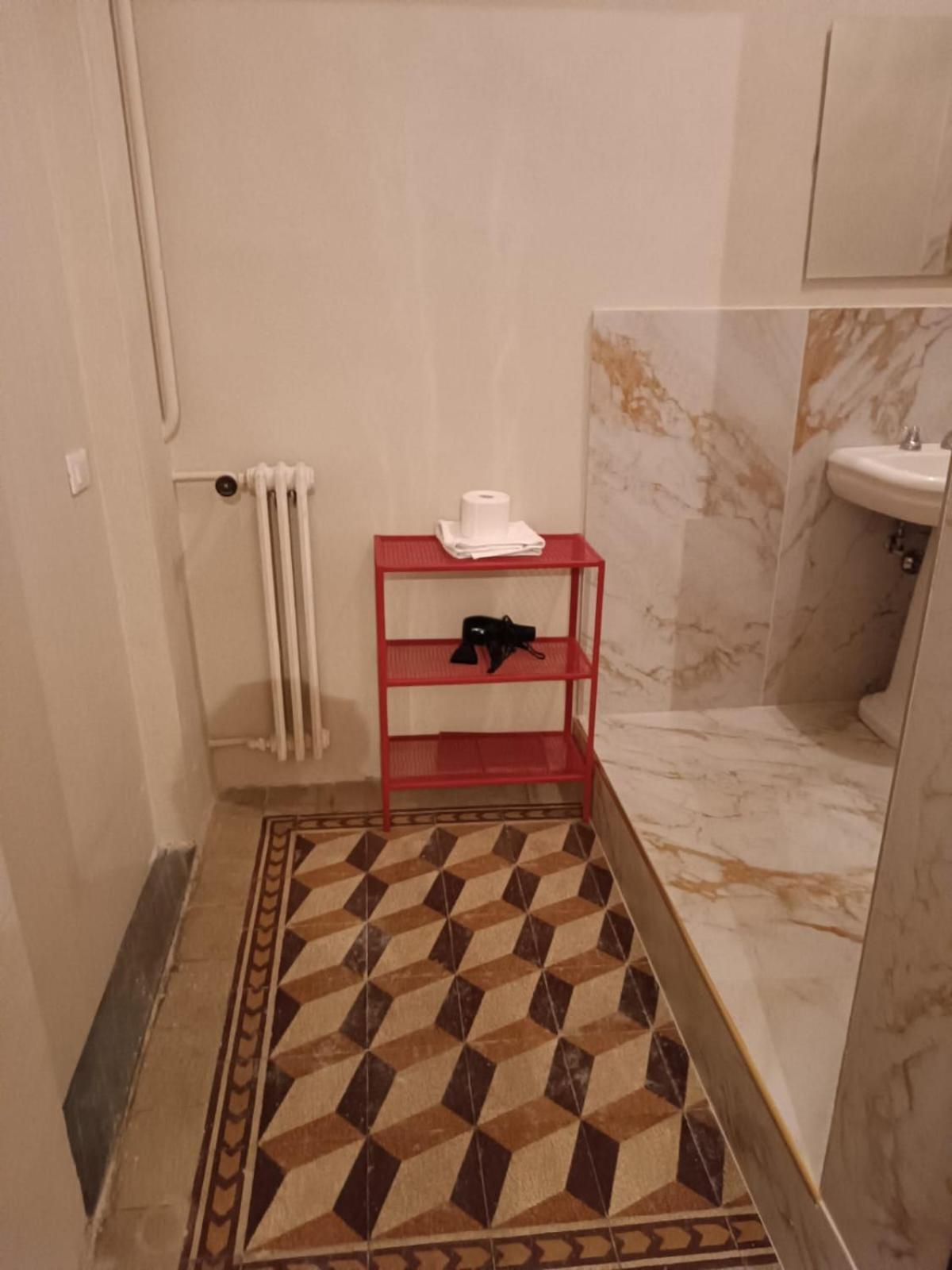 Venezia Acomodação com café da manhã Florença Exterior foto